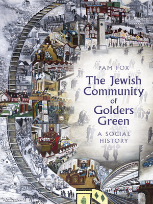 cover image of The Jewish Community of Golders Green